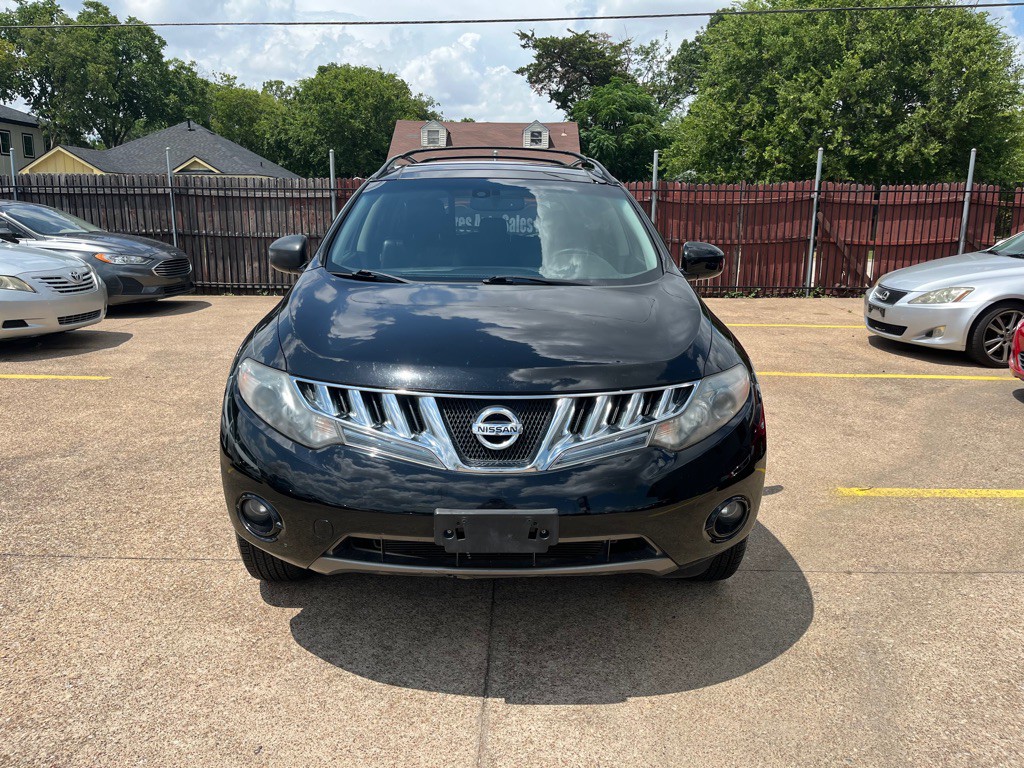 2010 Nissan Murano Image 2