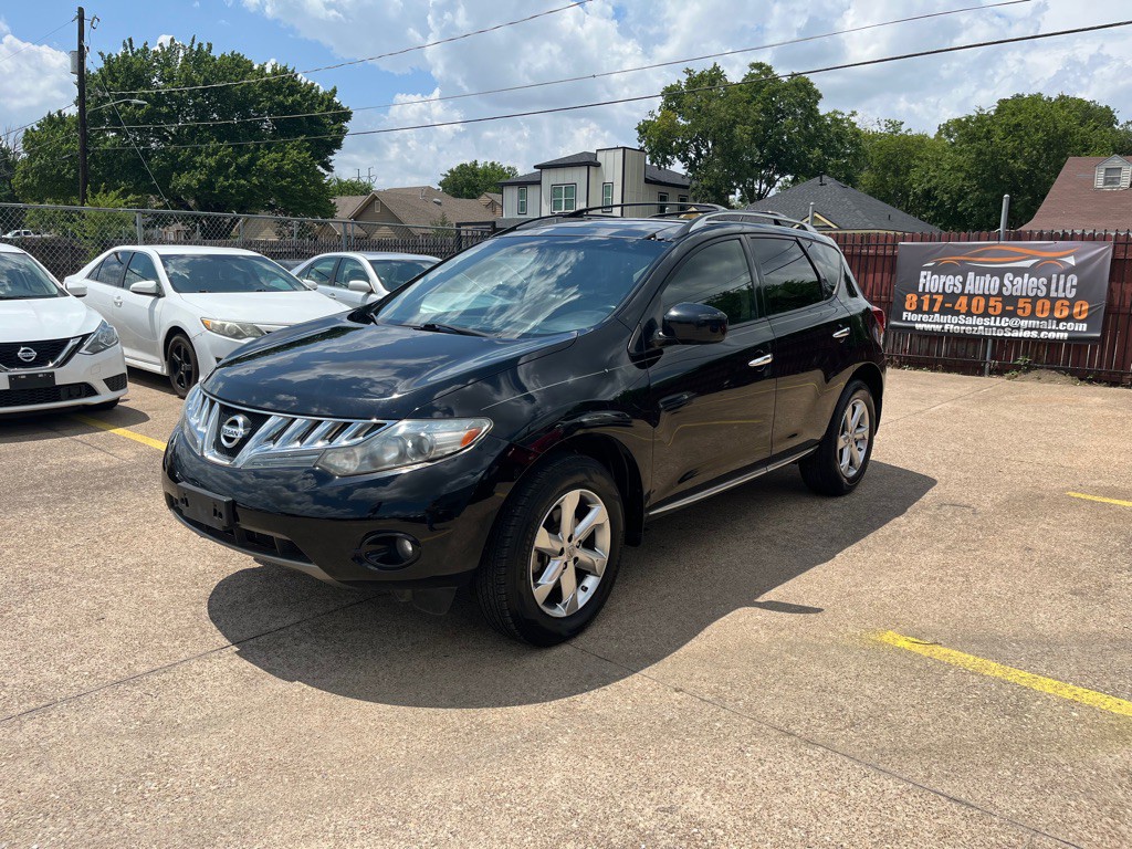 2010 Nissan Murano Image 3