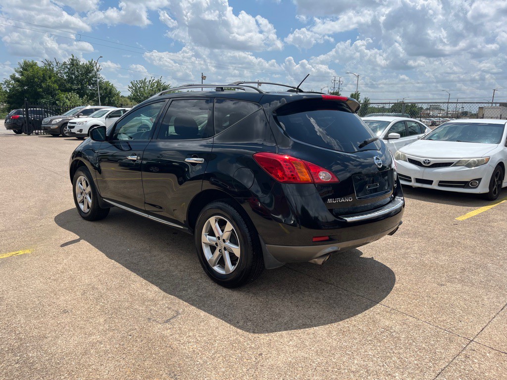 2010 Nissan Murano Image 4