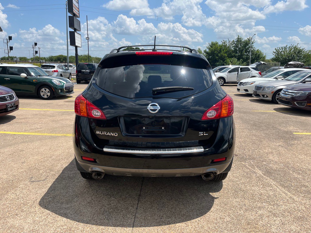 2010 Nissan Murano Image 5