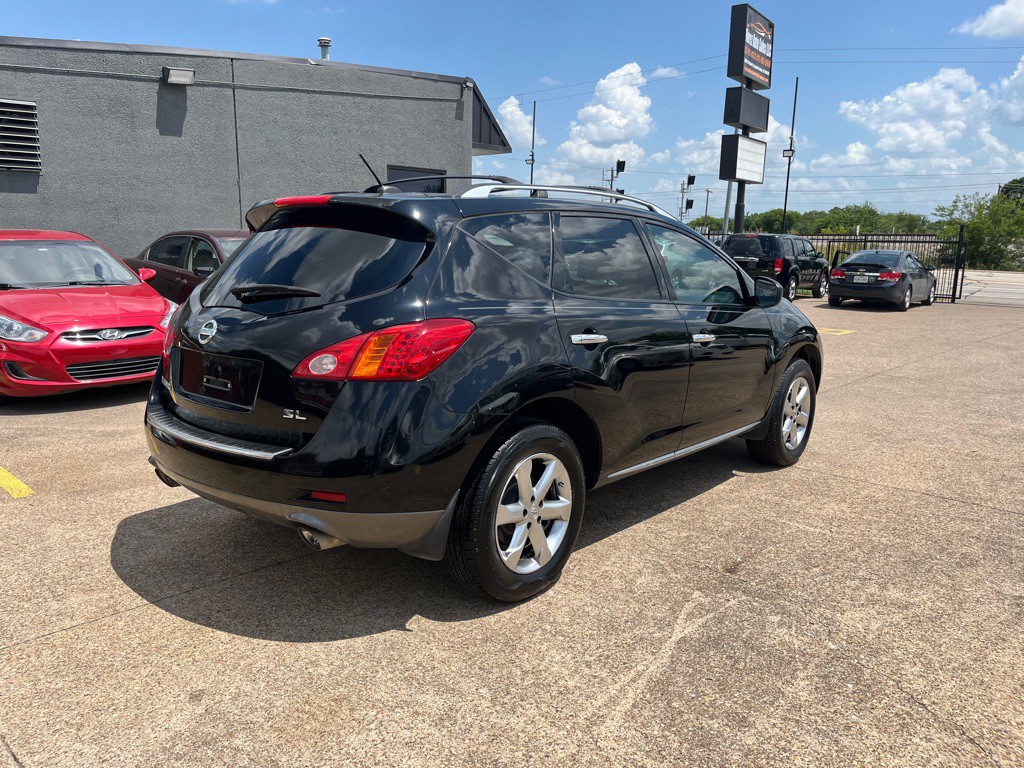 2010 Nissan Murano Image 6
