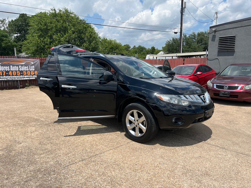 2010 Nissan Murano Image 7