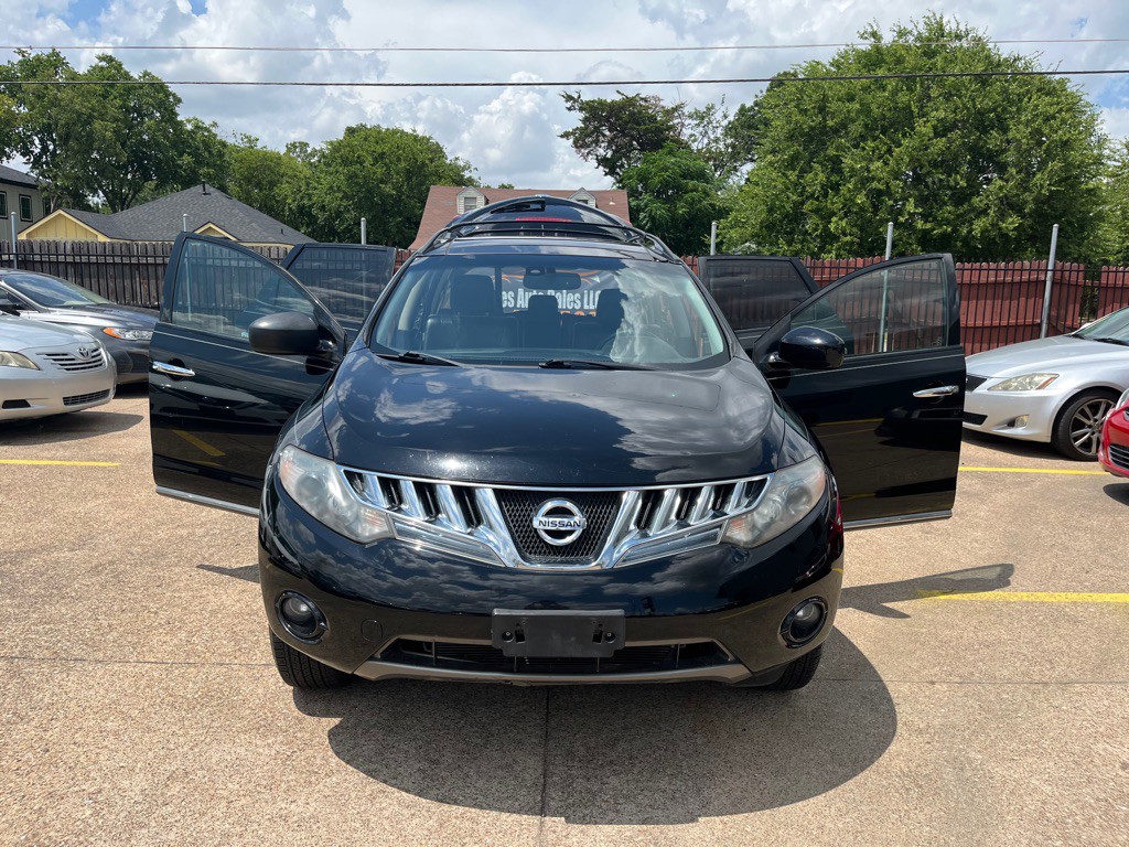 2010 Nissan Murano Image 8