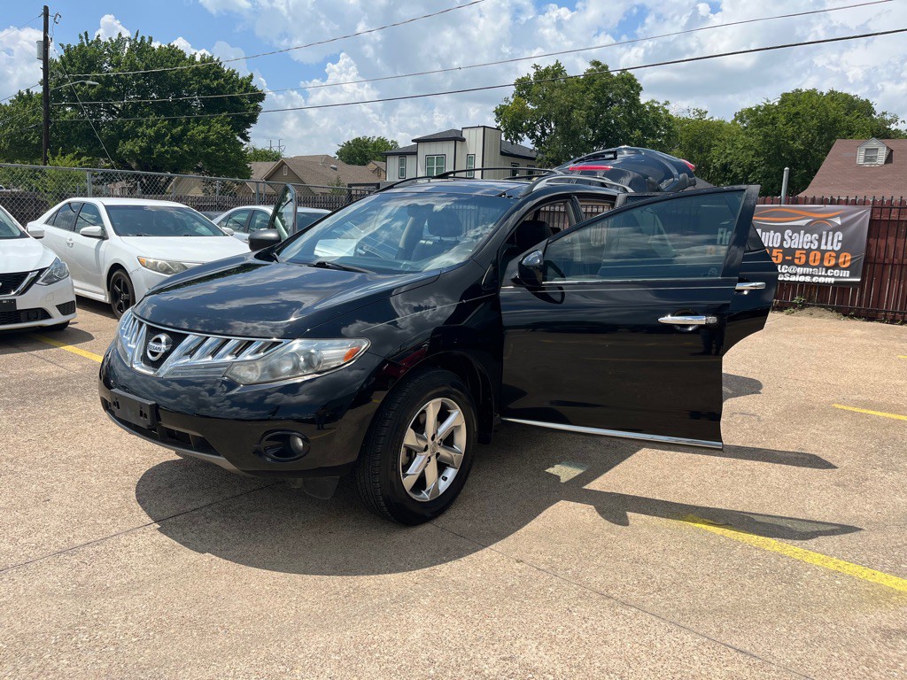 2010 Nissan Murano Image 9