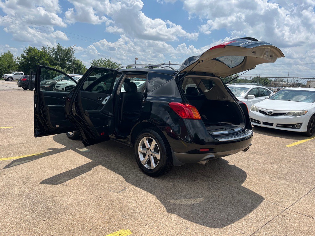 2010 Nissan Murano Image 10