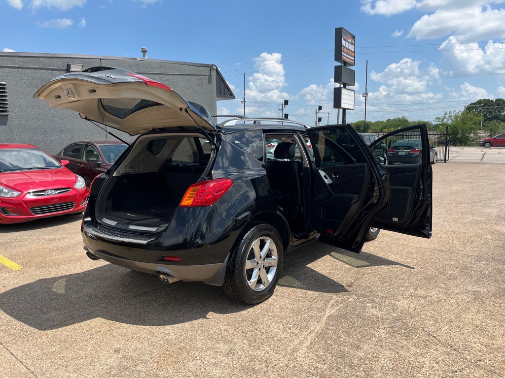 2010 Nissan Murano Image 12