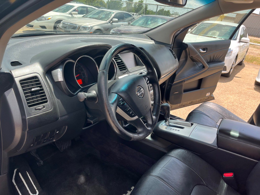 2010 Nissan Murano Image 14