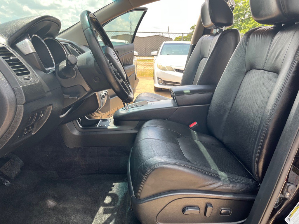 2010 Nissan Murano Image 15
