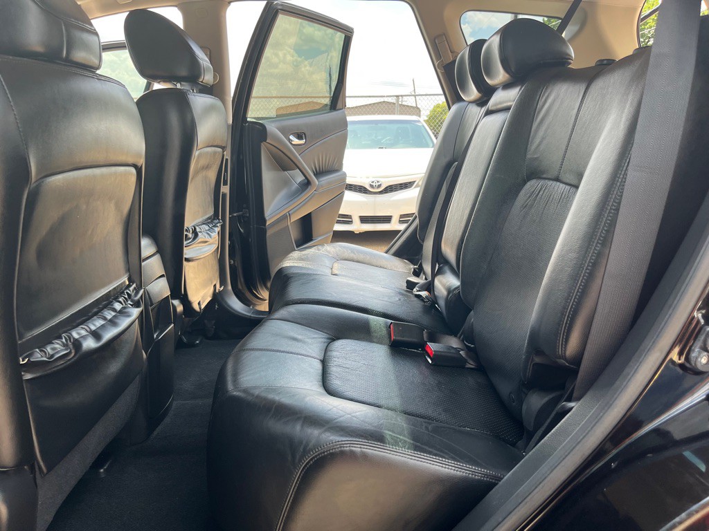 2010 Nissan Murano Image 16