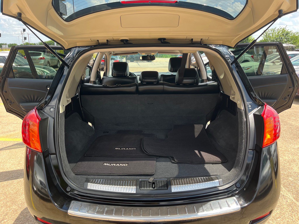 2010 Nissan Murano Image 17