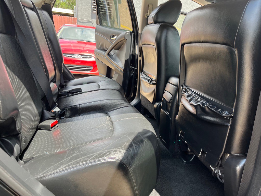 2010 Nissan Murano Image 18