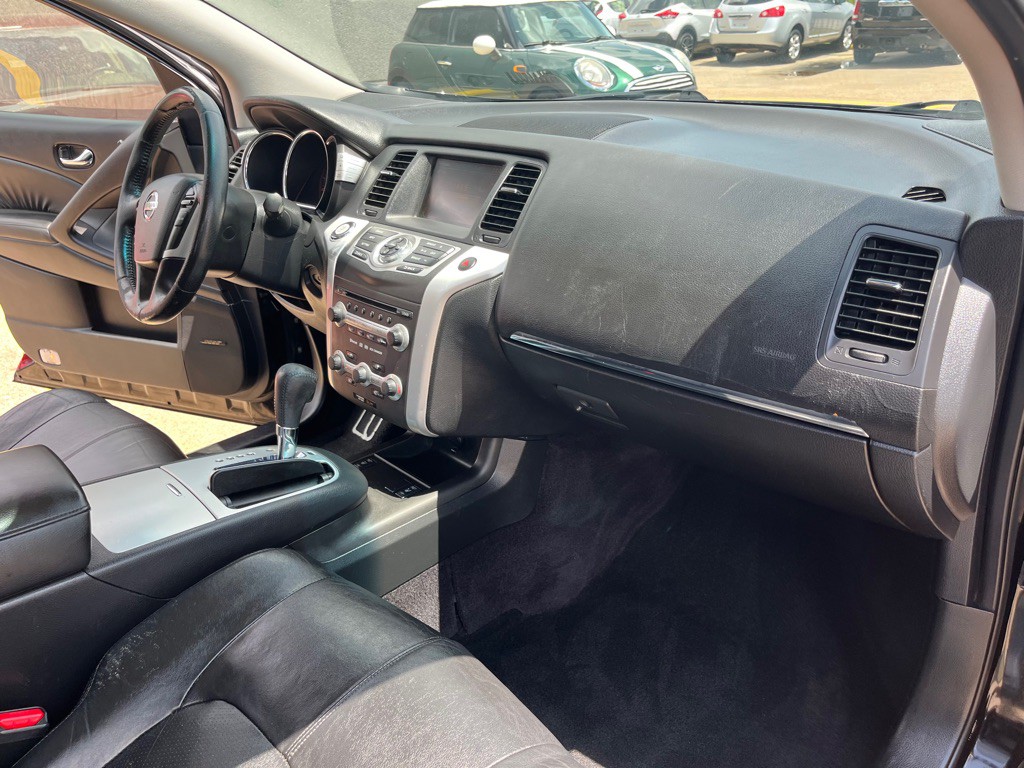 2010 Nissan Murano Image 20