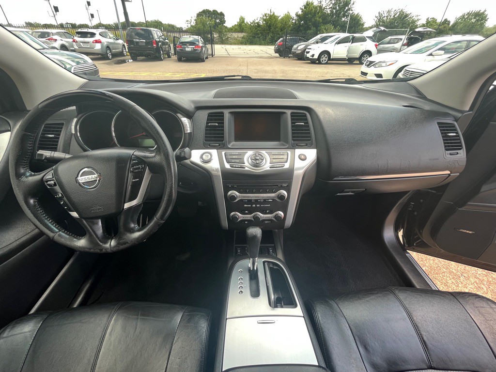 2010 Nissan Murano Image 21