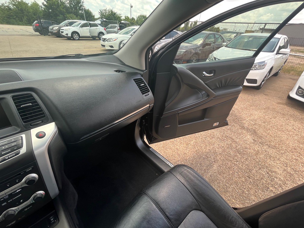 2010 Nissan Murano Image 22