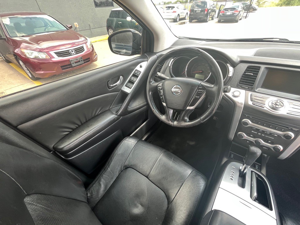 2010 Nissan Murano Image 23