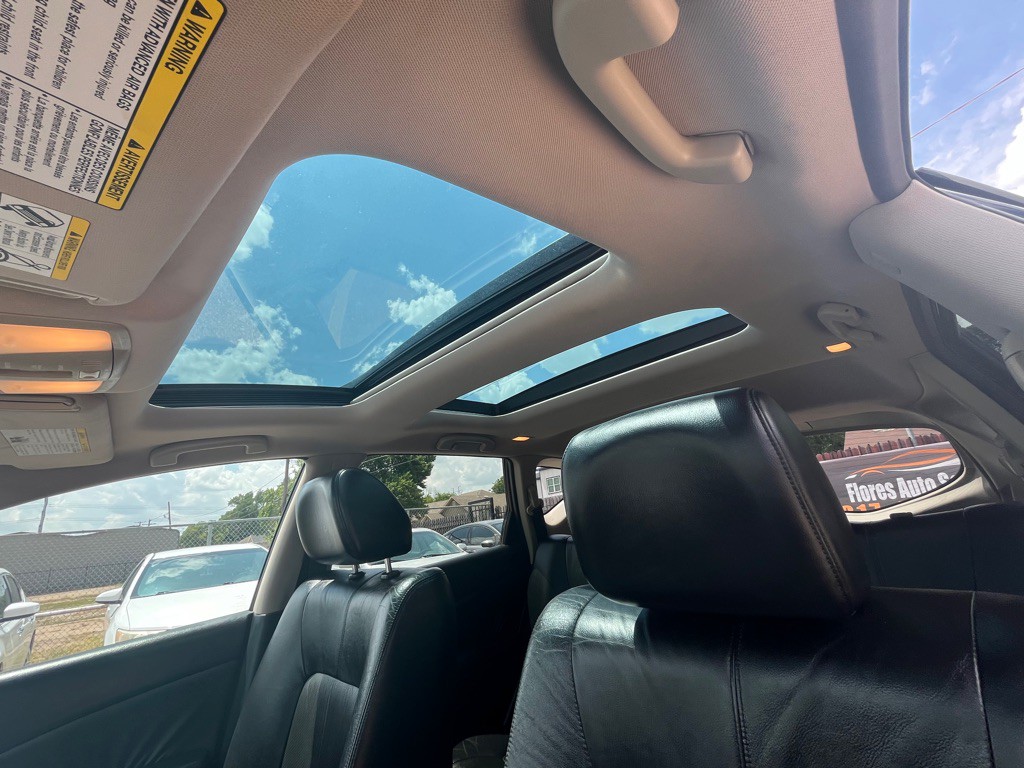2010 Nissan Murano Image 27