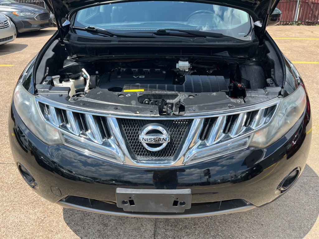 2010 Nissan Murano Image 29
