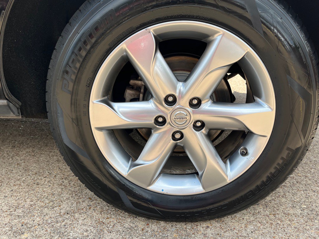 2010 Nissan Murano Image 31