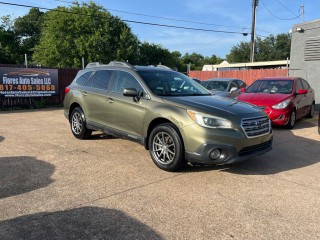 Image for 2015 Subaru Outback 2.5I PREMIUM ID: 6692186