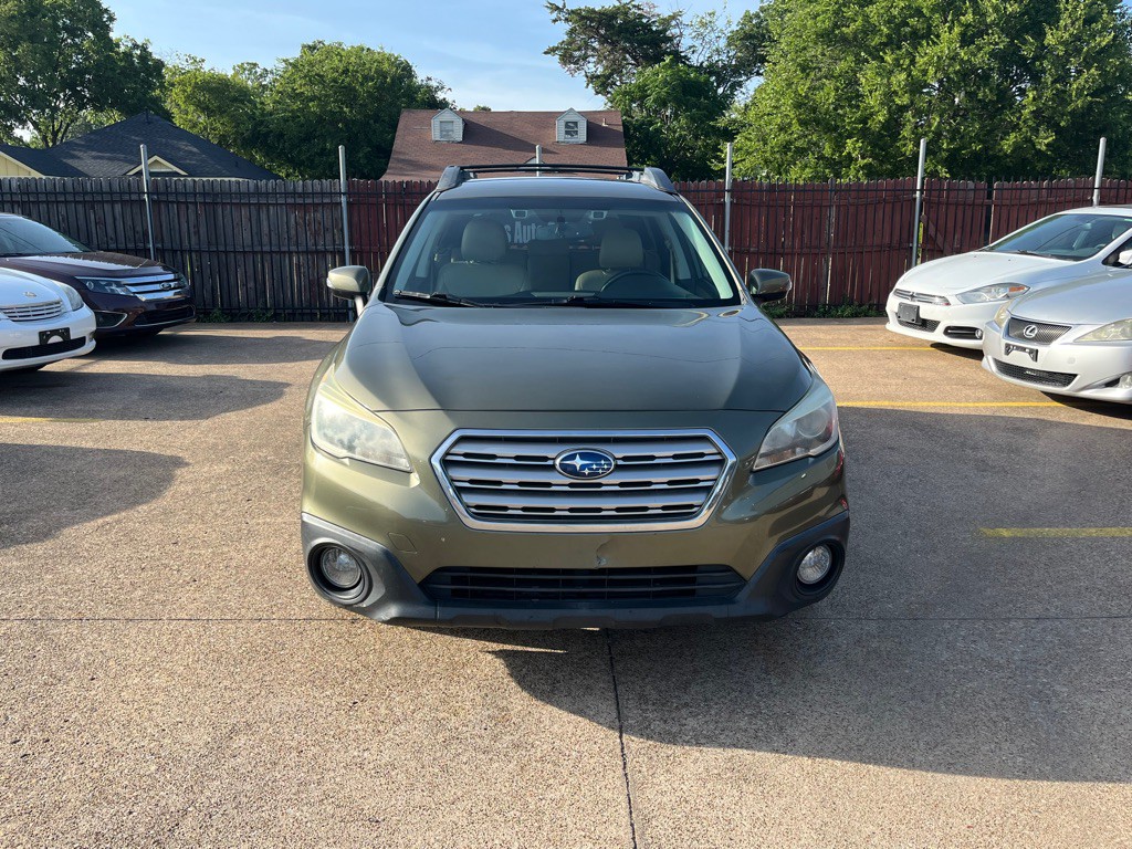 2015 Subaru Outback Image 2