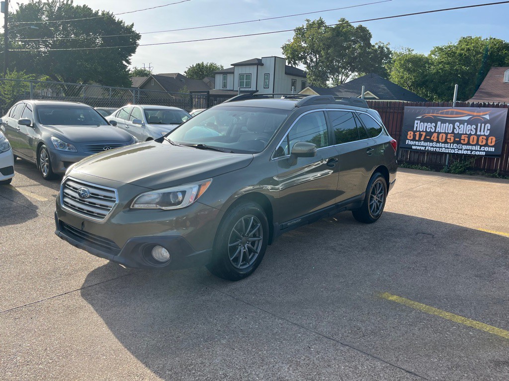 2015 Subaru Outback Image 3