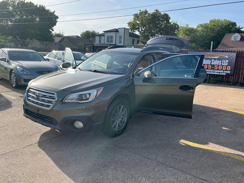 2015 Subaru Outback Image 9