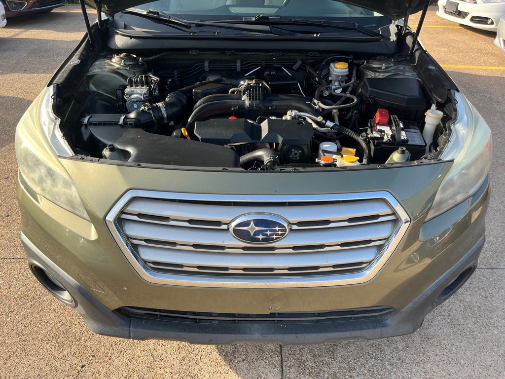 2015 Subaru Outback Image 26