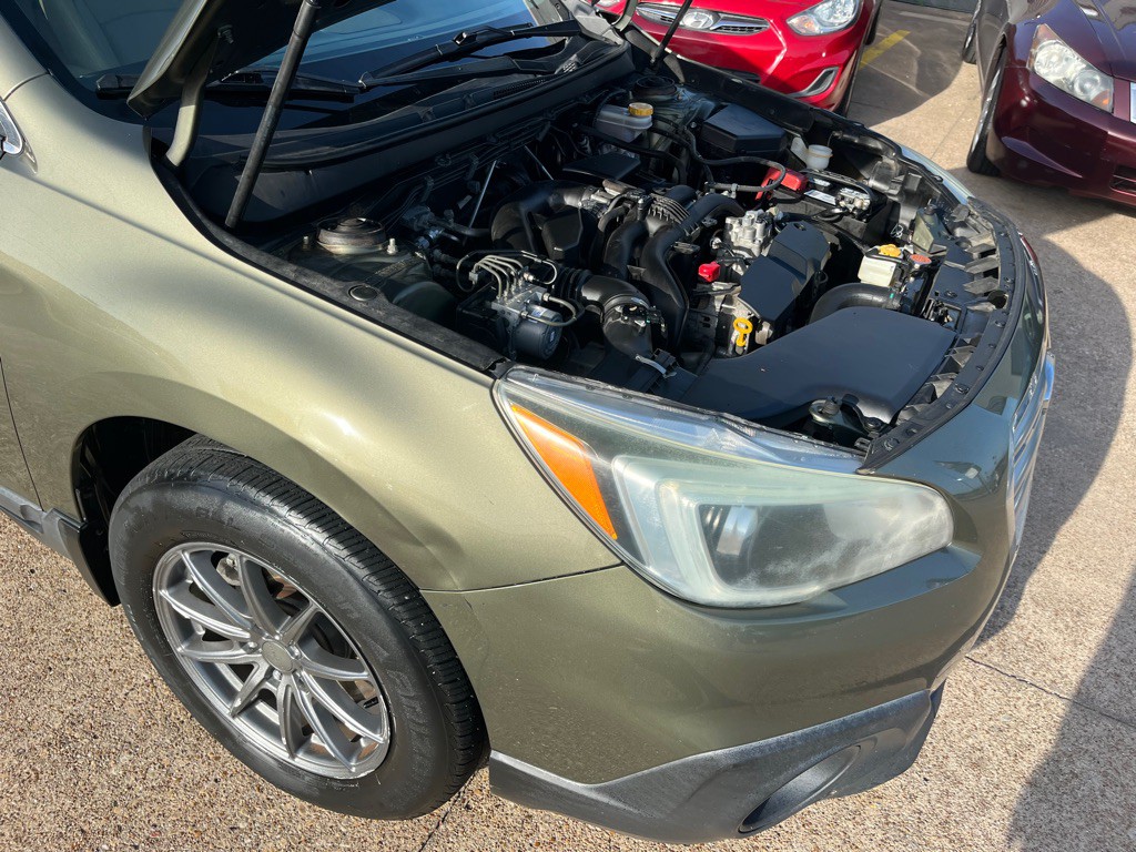 2015 Subaru Outback Image 27