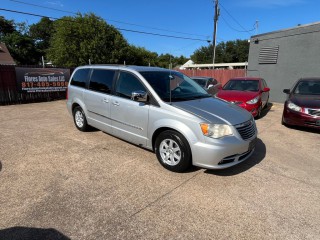 Image for 2012 Chrysler Town & Country Touring ID: 6713182