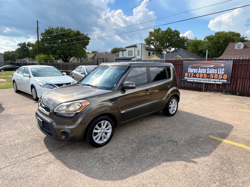 2012 Kia Soul Image 3