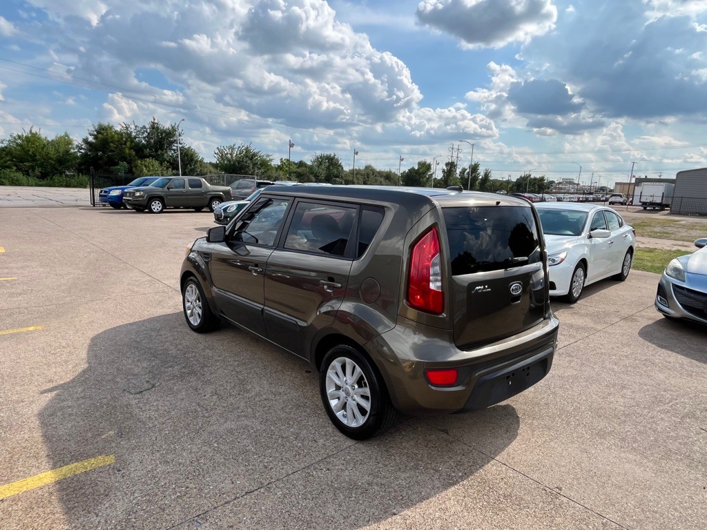 2012 Kia Soul Image 4