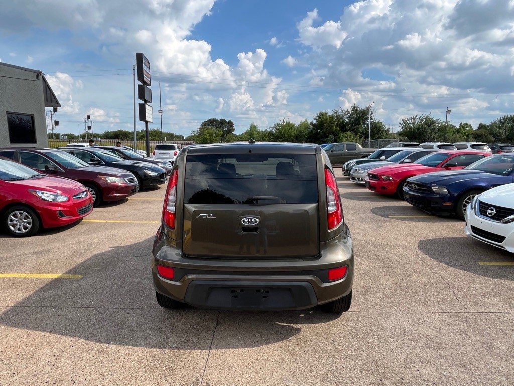 2012 Kia Soul Image 5