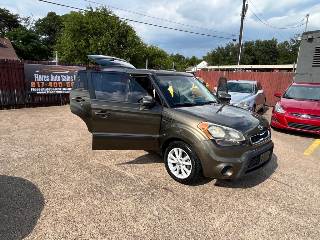 2012 Kia Soul Image 7