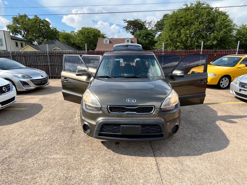 2012 Kia Soul Image 8