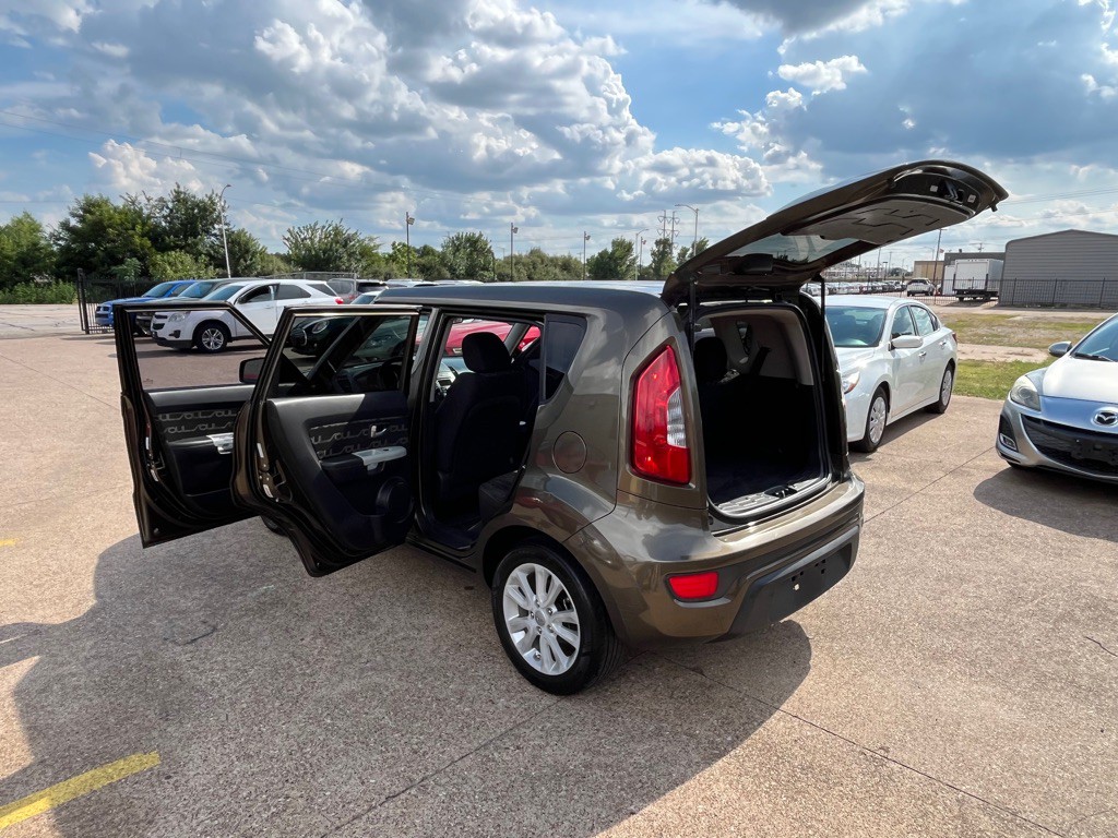 2012 Kia Soul Image 10