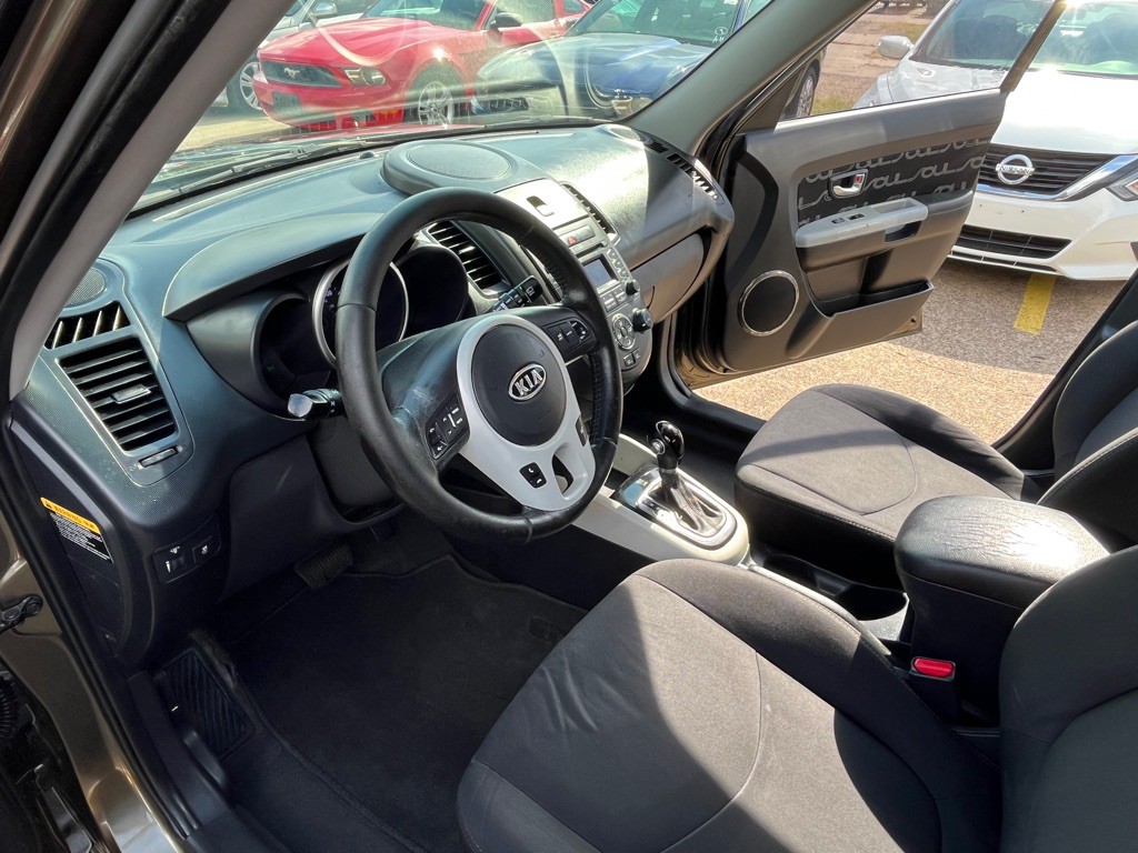 2012 Kia Soul Image 13