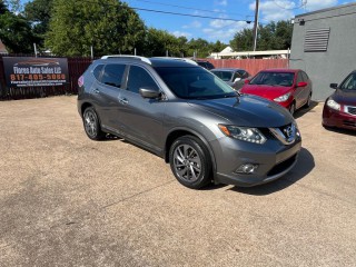 Image for 2016 Nissan Rogue S ID: 6719288