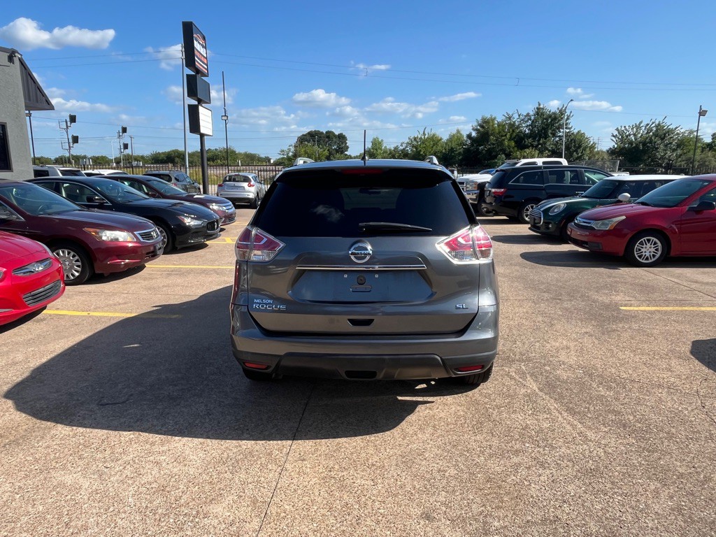 2016 Nissan Rogue Image 5