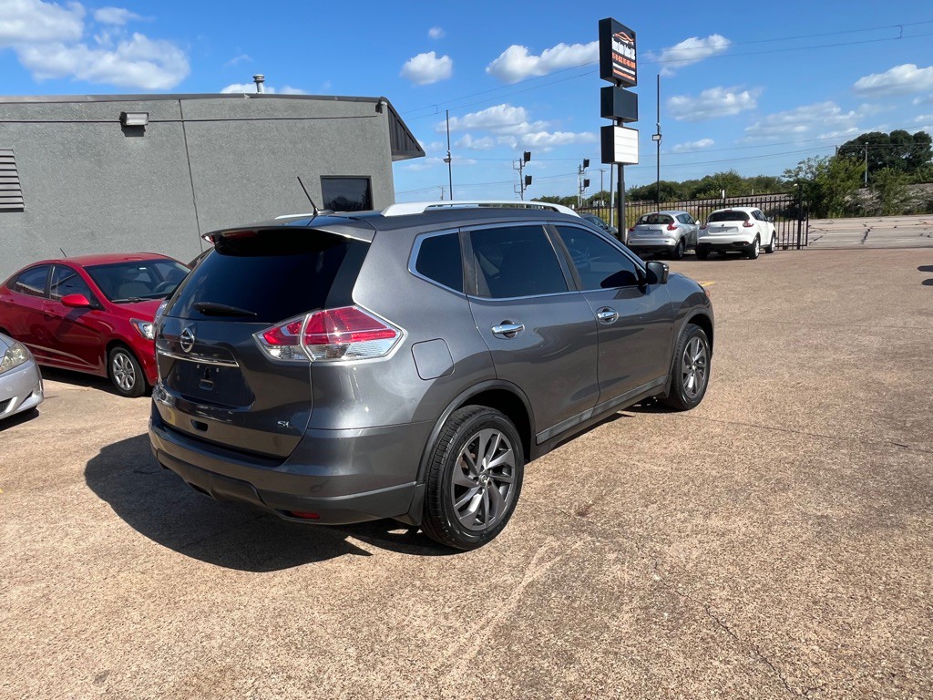 2016 Nissan Rogue Image 6