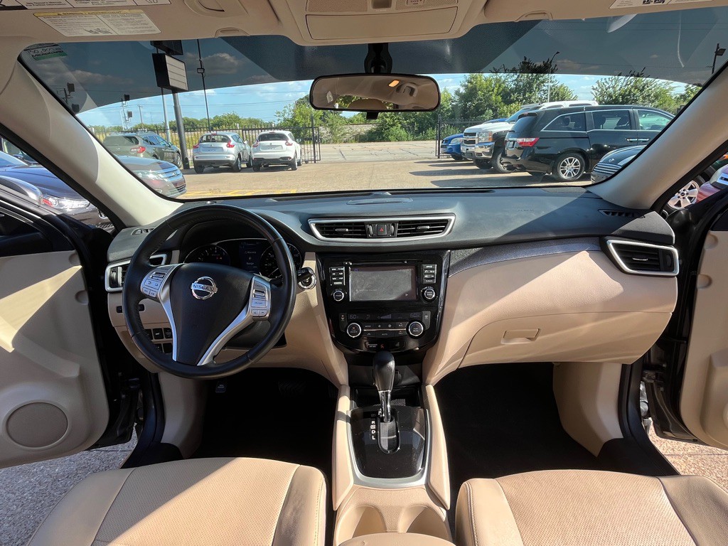 2016 Nissan Rogue Image 20