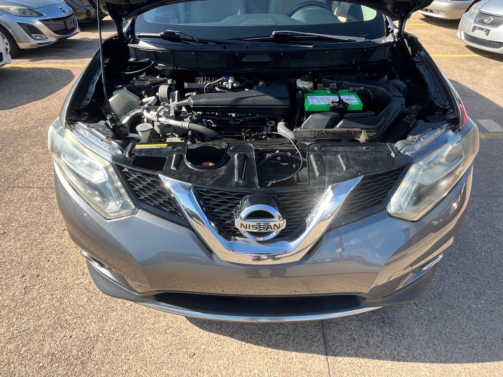 2016 Nissan Rogue Image 29