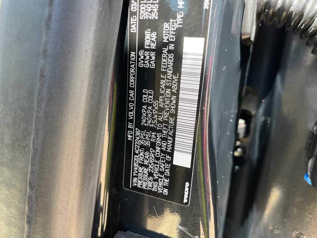 2012 Volvo XC60 Image 30