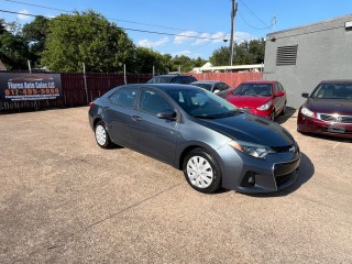Image for 2014 Toyota Corolla L ID: 6728452