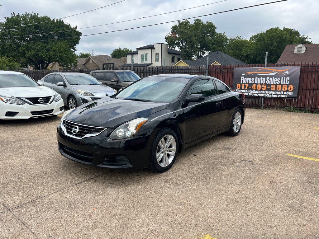 2012 Nissan Altima Image 3