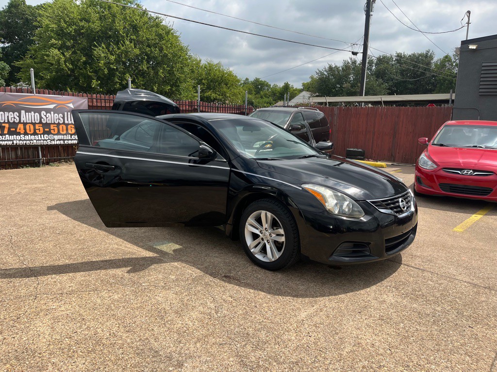 2012 Nissan Altima Image 7