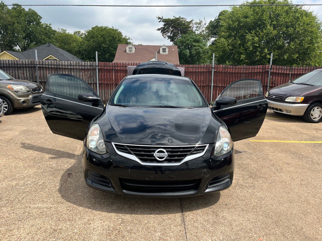 2012 Nissan Altima Image 8