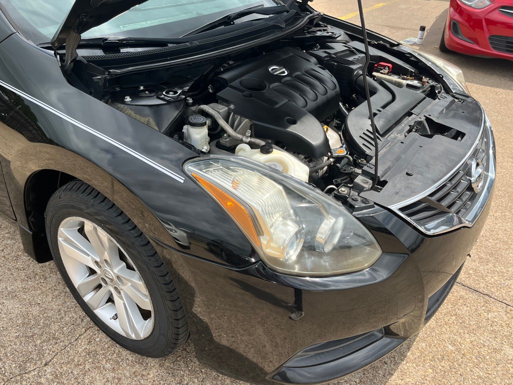 2012 Nissan Altima Image 27