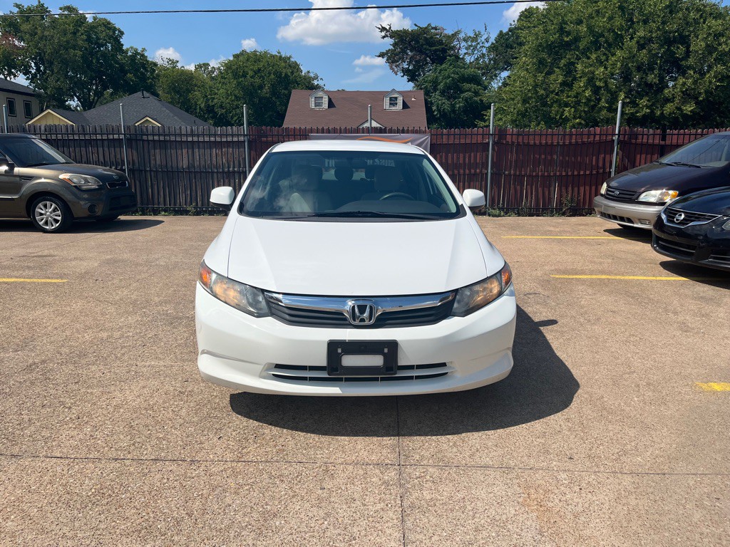 2012 Honda Civic Image 2