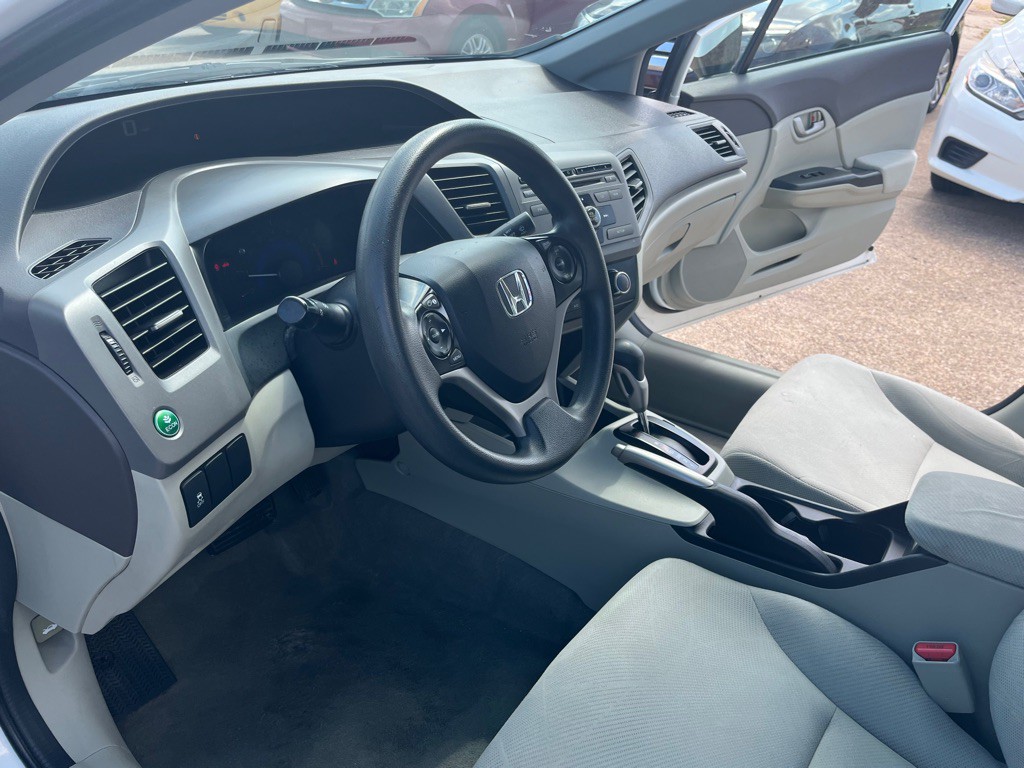 2012 Honda Civic Image 14