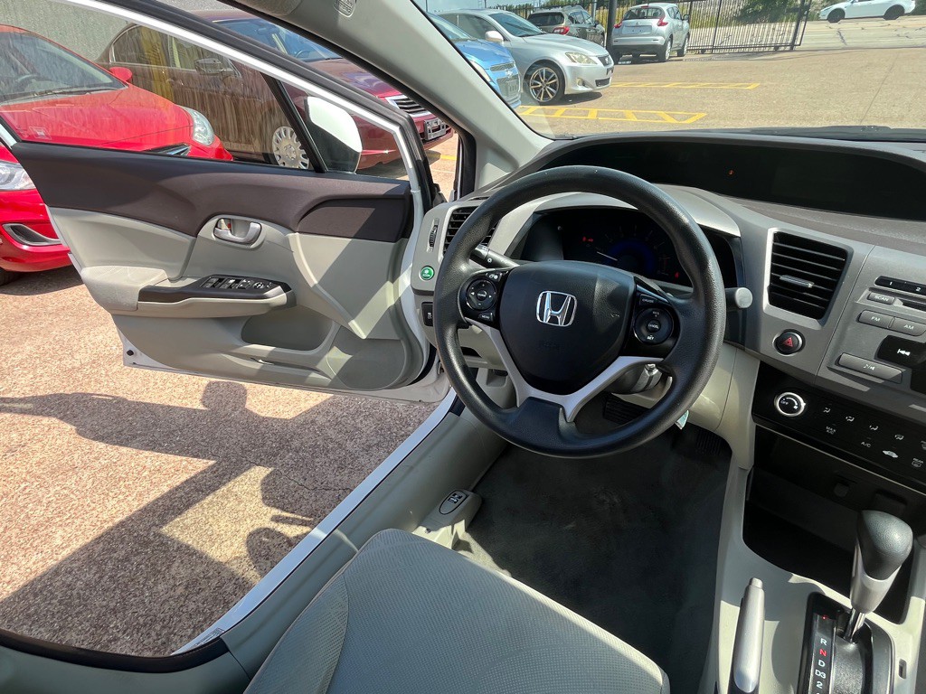 2012 Honda Civic Image 23